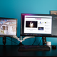 Huanuo Dual Monitor Arm | $49 | Amazon | Promo code 2E7G9PNS